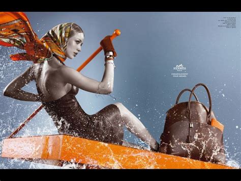 campaign bag hermes 2016|hermes promotional picture.